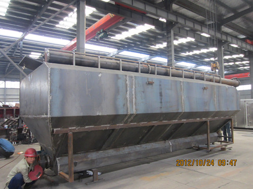 散裝飼料車罐體和一般罐體有什么不同？