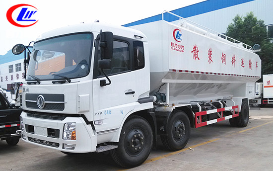 30立方東風天錦小三軸<a href=http://m.877524.com/siliaoche/ target=_blank class=infotextkey>飼料車</a>