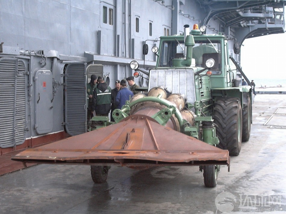 俄羅斯除雪神器！