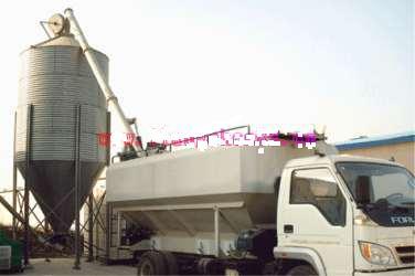 天錦散裝<a href=http://m.877524.com/siliaoche/ target=_blank class=infotextkey>飼料車(chē)</a>是如何完成卸料？