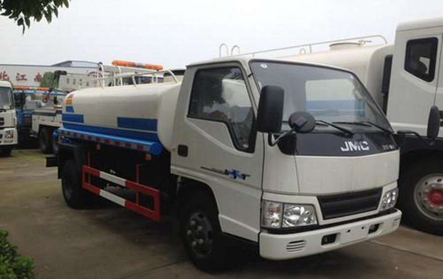 江鈴順達(dá)5方灑水車(chē)