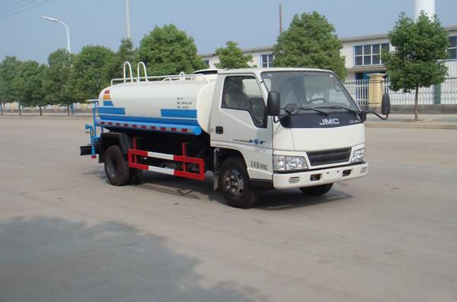 江鈴順達(dá)5方灑水車(chē)